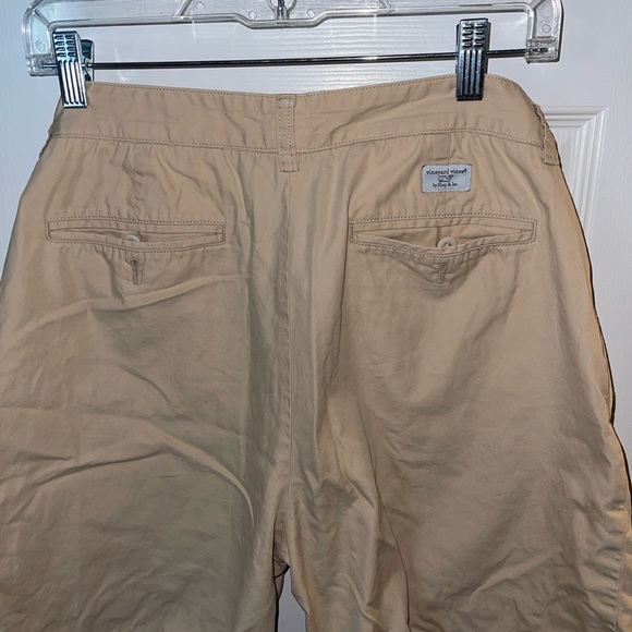 Vineyard Vines Khaki Club Shorts by Shep & Ian - Picture 3 of 4